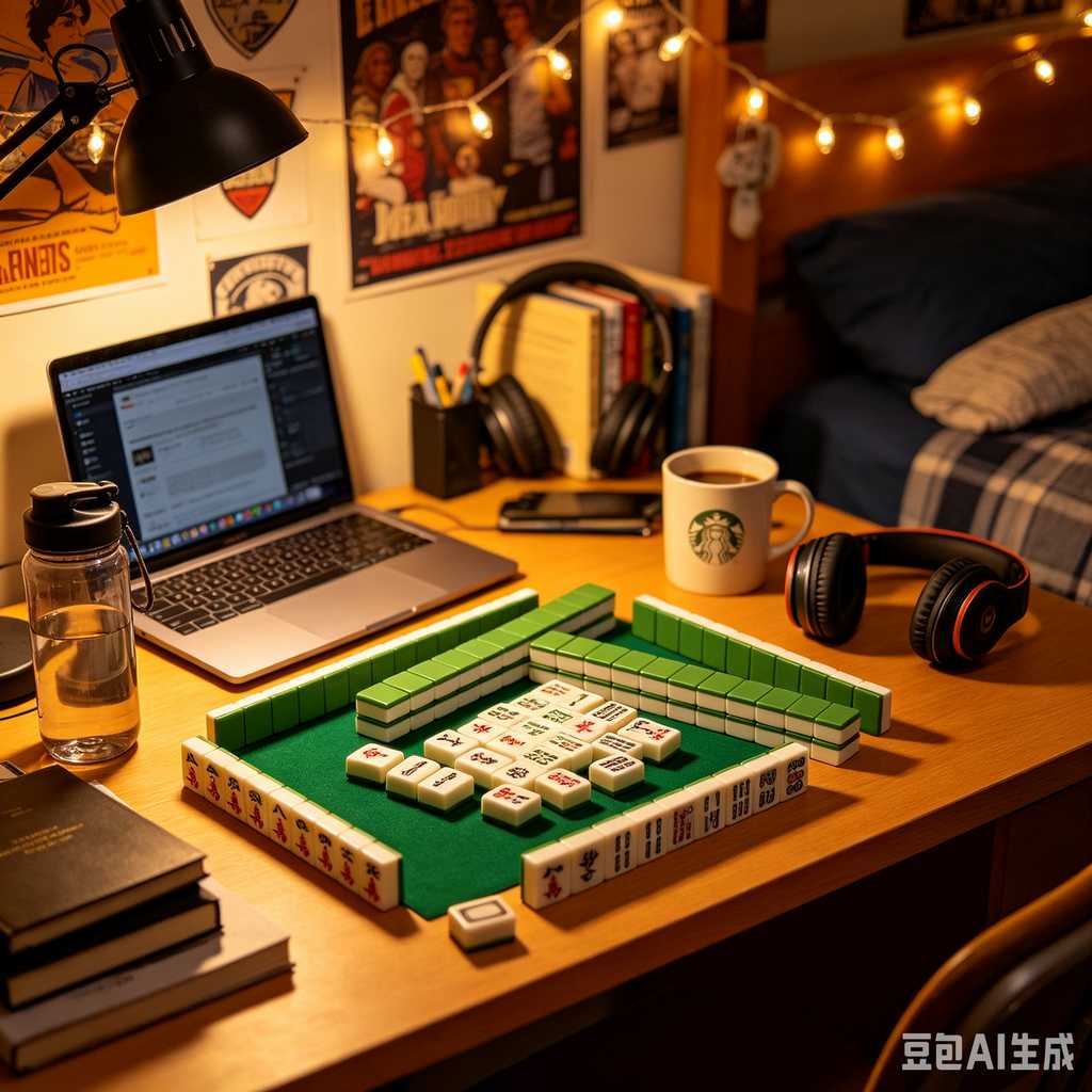Timisoara,mahjong