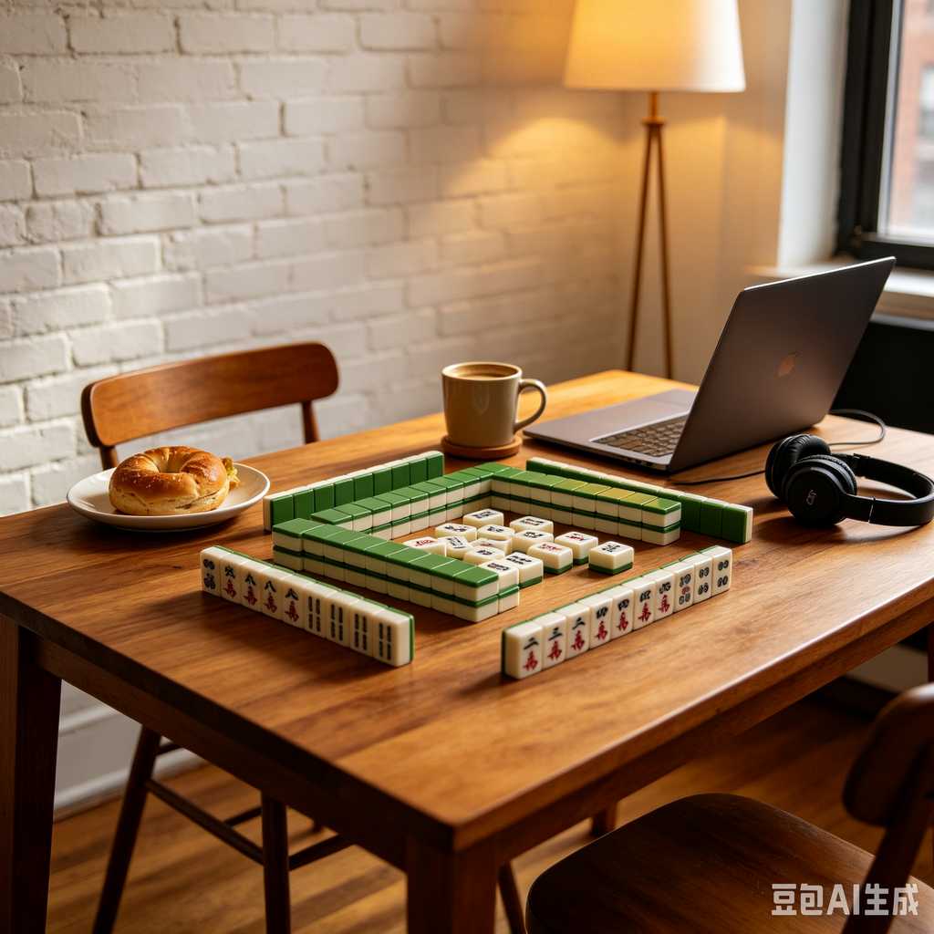Stavanger,mahjong